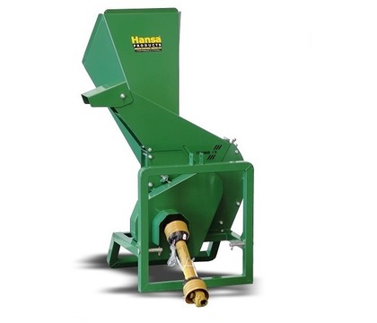 Hansa C13-PTO Chipper